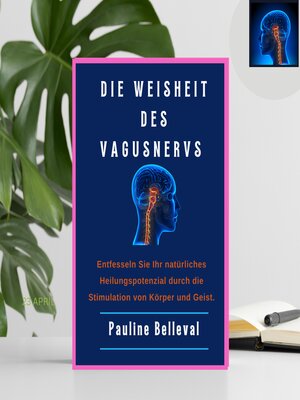 cover image of DIE WEISHEIT DES VAGUSNERVS